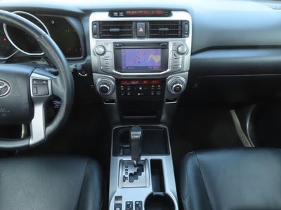 2013 Toyota 4Runner Limited