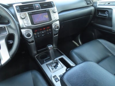 2013 Toyota 4Runner Limited