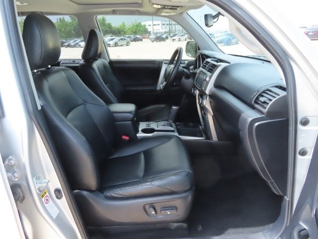 2013 Toyota 4Runner Limited