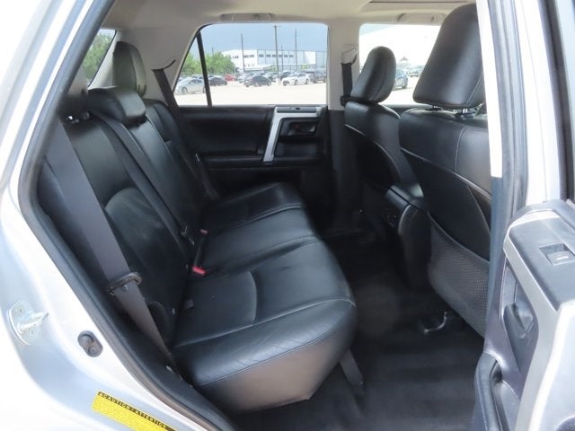 2013 Toyota 4Runner Limited