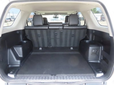 2013 Toyota 4Runner Limited