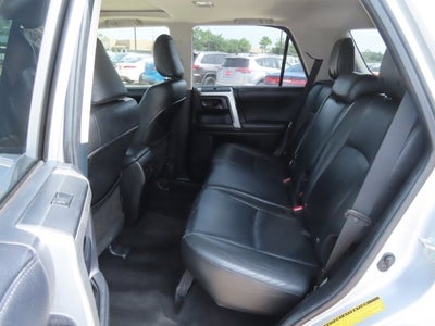 2013 Toyota 4Runner Limited