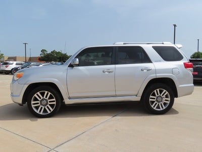 2013 Toyota 4Runner Limited