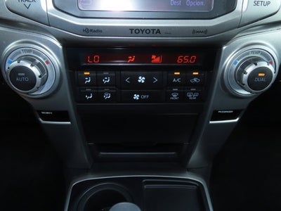 2013 Toyota 4Runner Limited