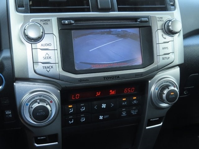 2013 Toyota 4Runner Limited