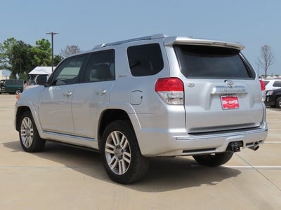 2013 Toyota 4Runner Limited