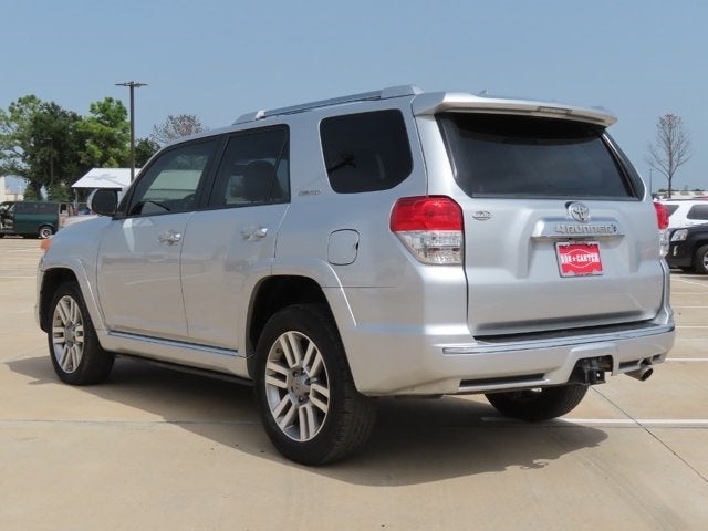 2013 Toyota 4Runner Limited