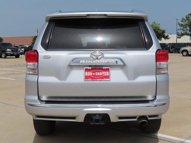 2013 Toyota 4Runner Limited