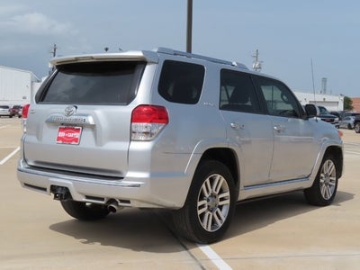 2013 Toyota 4Runner Limited