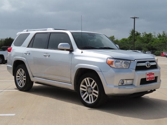 2013 Toyota 4Runner Limited