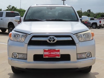2013 Toyota 4Runner Limited