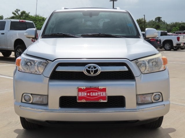 2013 Toyota 4Runner Limited