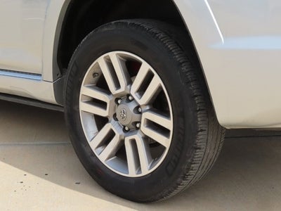 2013 Toyota 4Runner Limited
