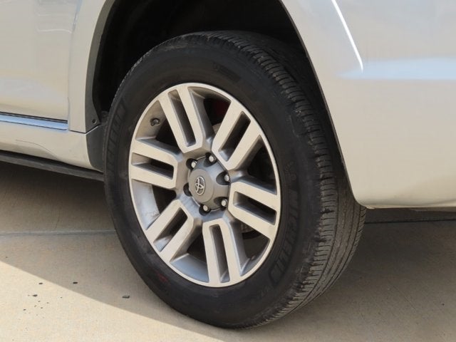 2013 Toyota 4Runner Limited