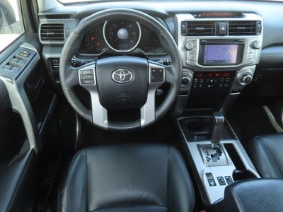 2013 Toyota 4Runner Limited