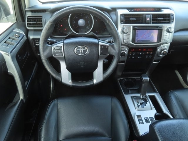 2013 Toyota 4Runner Limited
