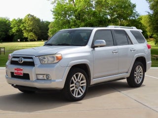 2013 Toyota 4Runner Limited