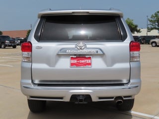 2013 Toyota 4Runner Limited in League City, TX - Big Star Cadillac & Big Star Hyundai