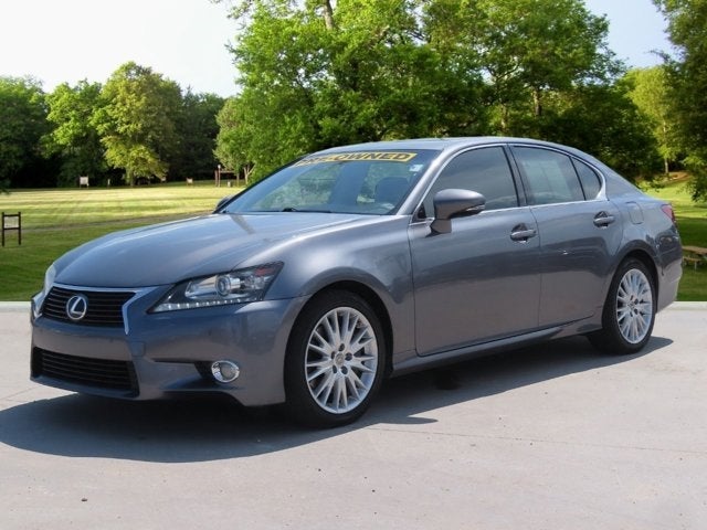 2013 Lexus GS 350 