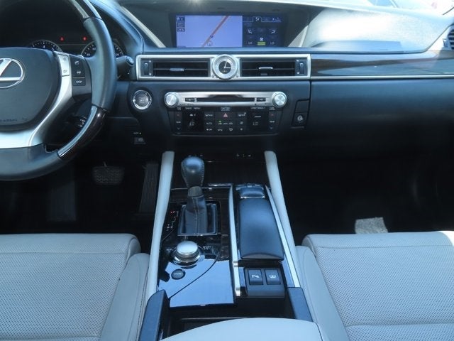 2013 Lexus GS 350 
