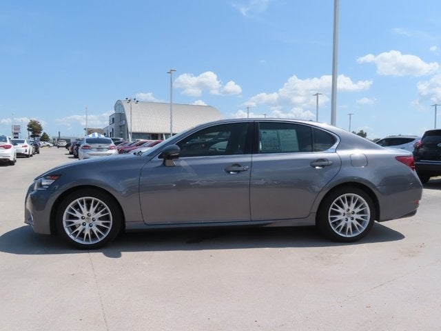 2013 Lexus GS 350 