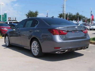2013 Lexus GS 350 