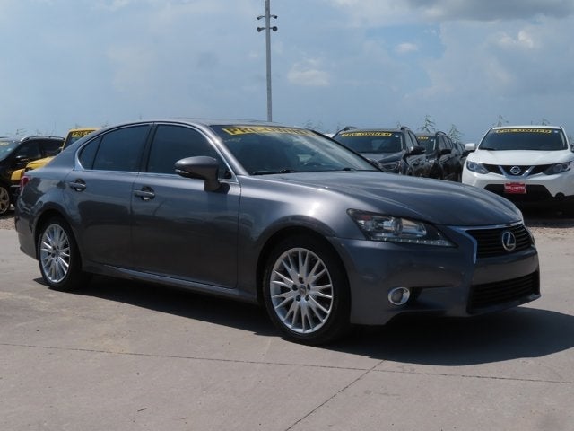 2013 Lexus GS 350 