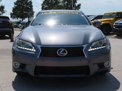 2013 Lexus GS 350 