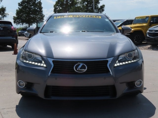 2013 Lexus GS 350 