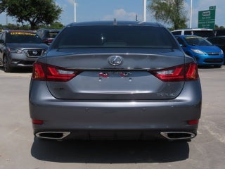 2013 Lexus GS 350 in League City, TX - Big Star Cadillac & Big Star Hyundai