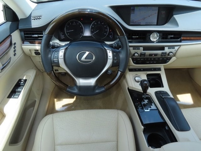 2013 Lexus ES 350 4dr Sdn