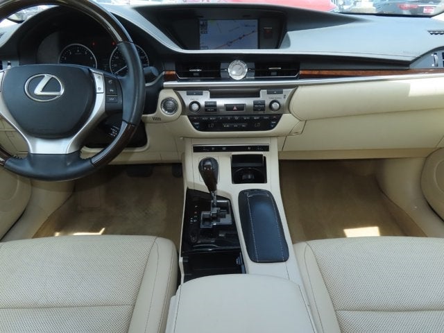 2013 Lexus ES 350 4dr Sdn