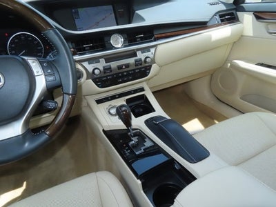 2013 Lexus ES 350 4dr Sdn
