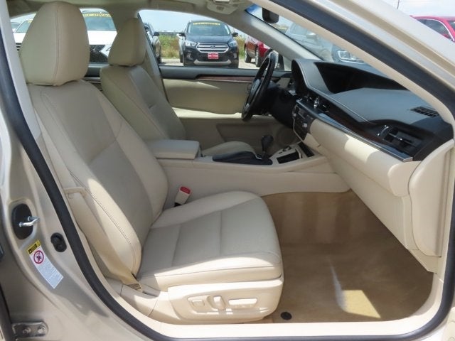 2013 Lexus ES 350 4dr Sdn