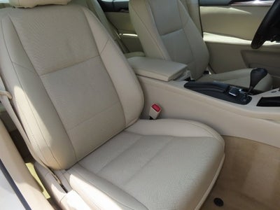 2013 Lexus ES 350 4dr Sdn