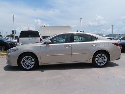 2013 Lexus ES 350 4dr Sdn