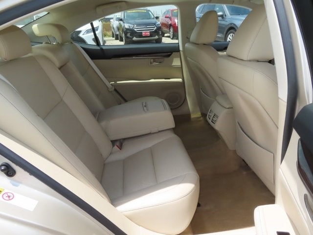 2013 Lexus ES 350 4dr Sdn