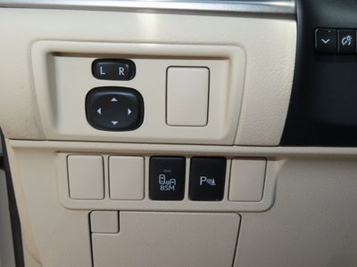 2013 Lexus ES 350 4dr Sdn