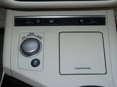 2013 Lexus ES 350 4dr Sdn