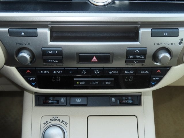 2013 Lexus ES 350 4dr Sdn