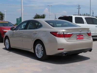2013 Lexus ES 350 4dr Sdn