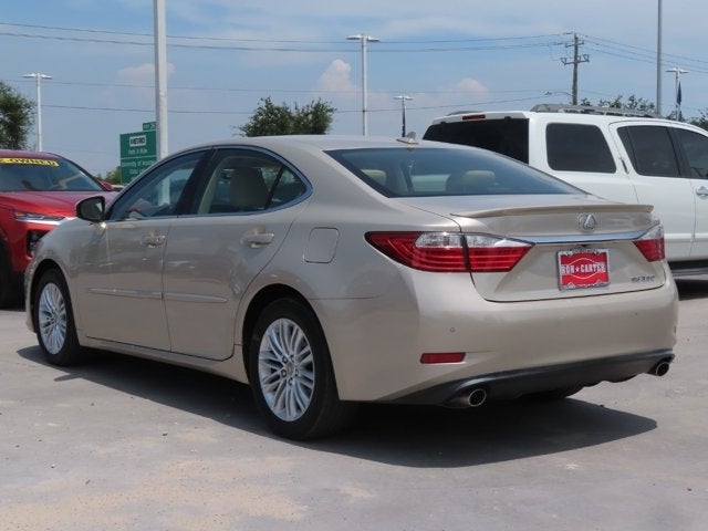 2013 Lexus ES 350 4dr Sdn