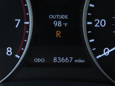 2013 Lexus ES 350 4dr Sdn