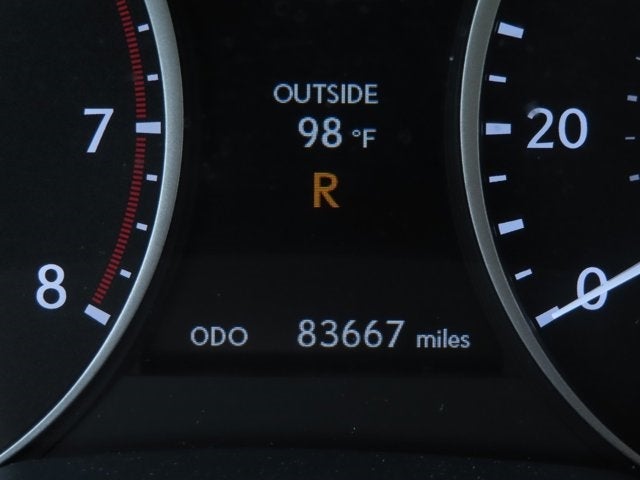 2013 Lexus ES 350 4dr Sdn