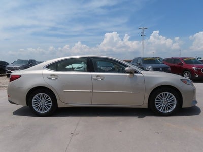 2013 Lexus ES 350 4dr Sdn