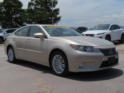 2013 Lexus ES 350 4dr Sdn