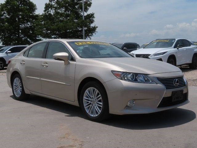 2013 Lexus ES 350 4dr Sdn