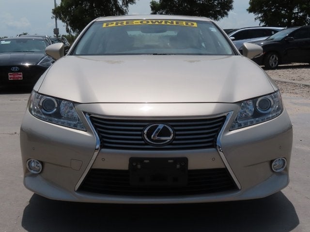 2013 Lexus ES 350 4dr Sdn