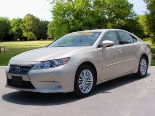 2013 Lexus ES 350 4dr Sdn