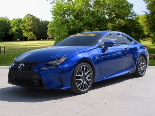 2015 Lexus RC 350 